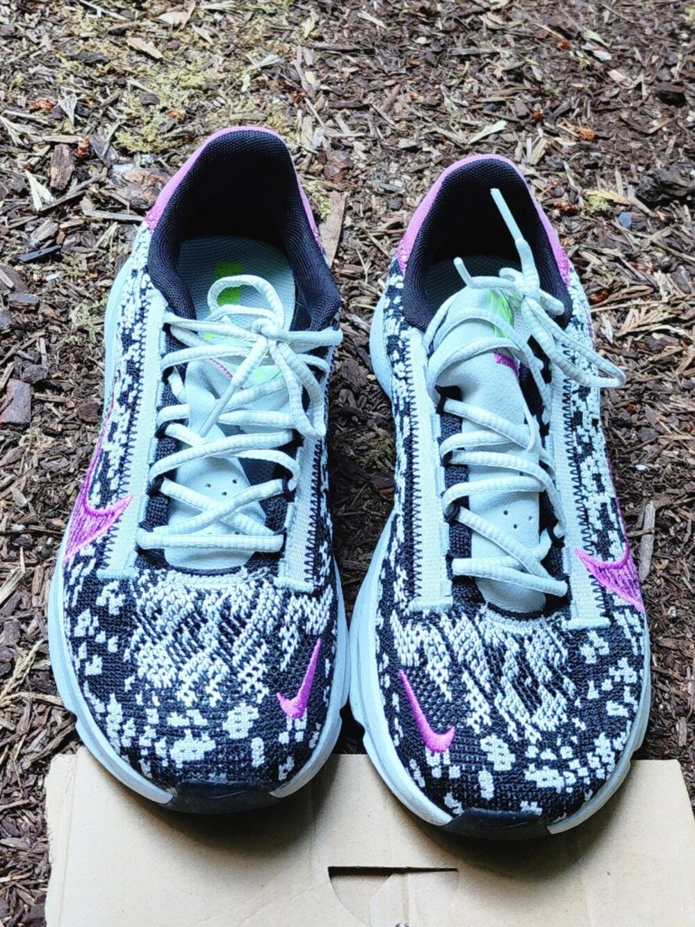 Nike Super Rep Go 3 Next Nature Flyknit womens 8, size 6.5 Youth/Men's